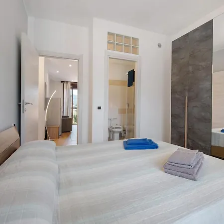 Casa Sandrina Tra Montagna E Apartmán *