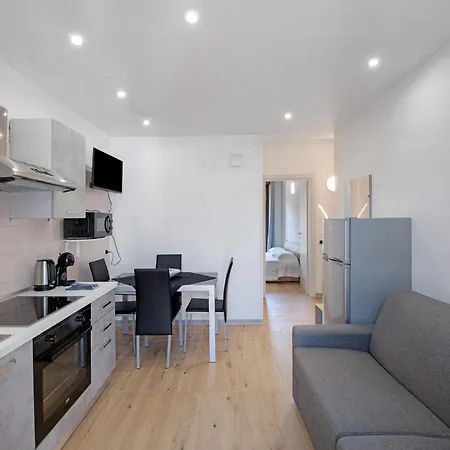 Apartman Casa Sandrina Tra Montagna E *